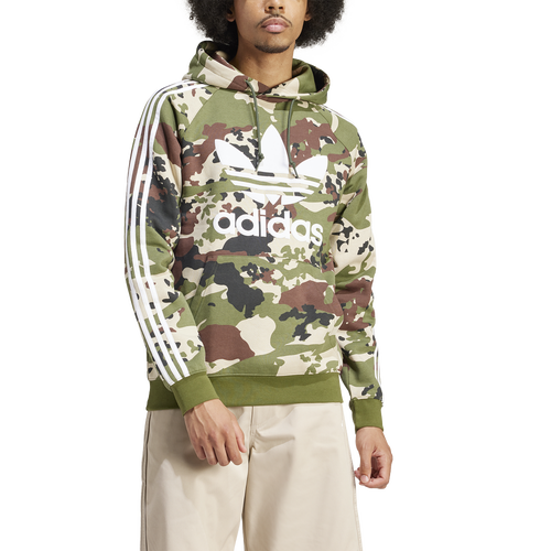 Felpa camouflage adidas on sale