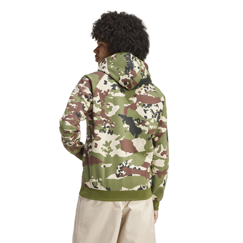 adidas Originals Camo Fleece Hoodie Champs Sports Canada