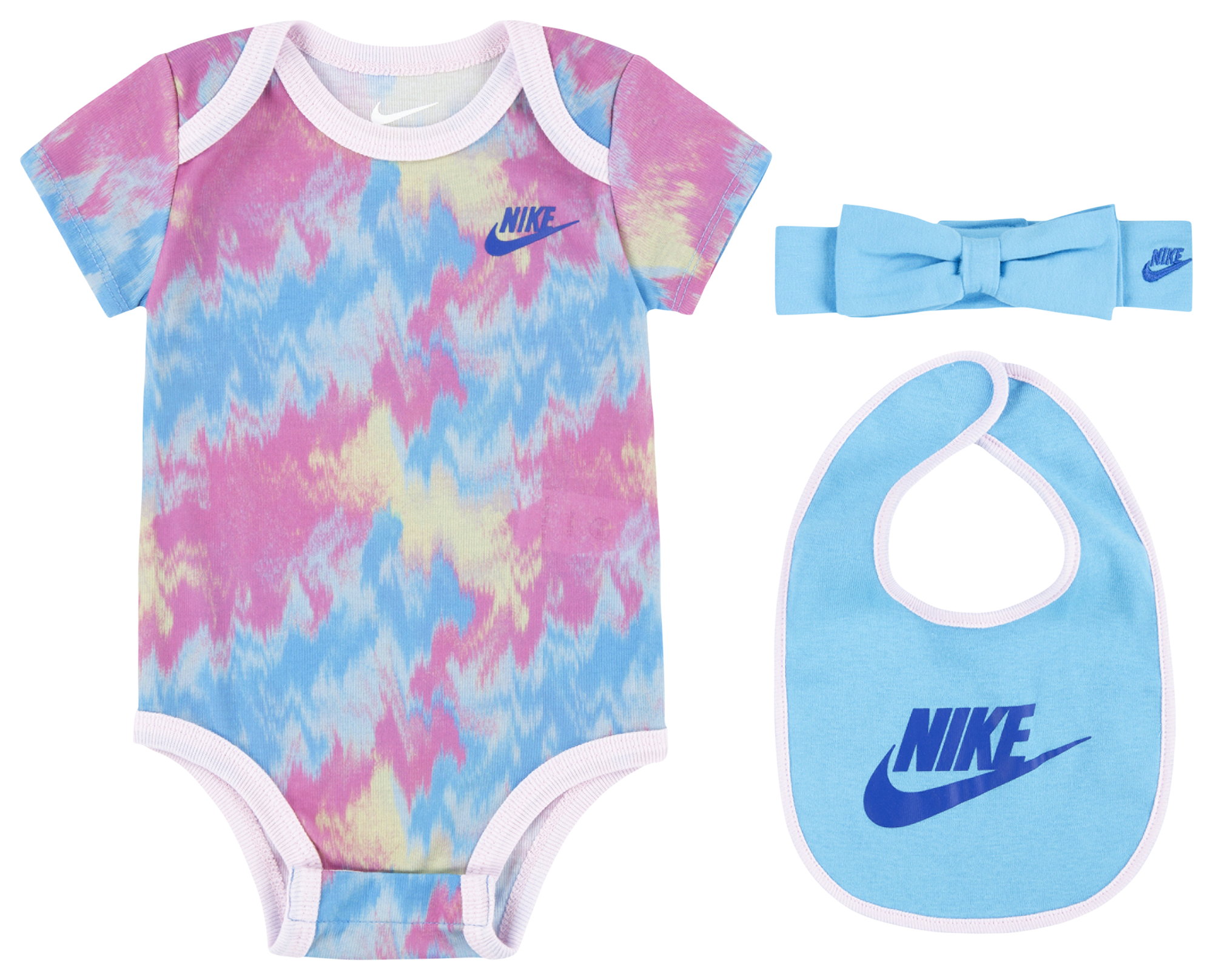 Nike 3 piece infant set sale