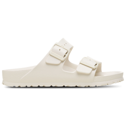 Women's - Birkenstock Arizona EVA  - Eggshell/Eggshell