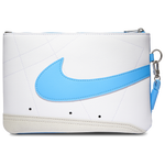 White/University Blue