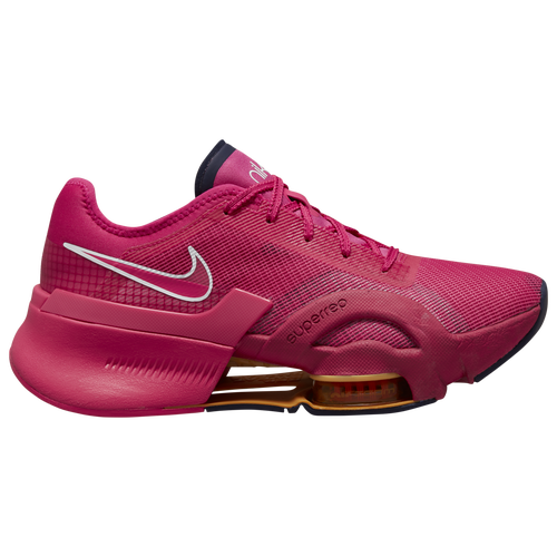 

Nike Womens Nike Air Zoom Superrep 3 - Womens Training Shoes Pink/Pink Size 7.5