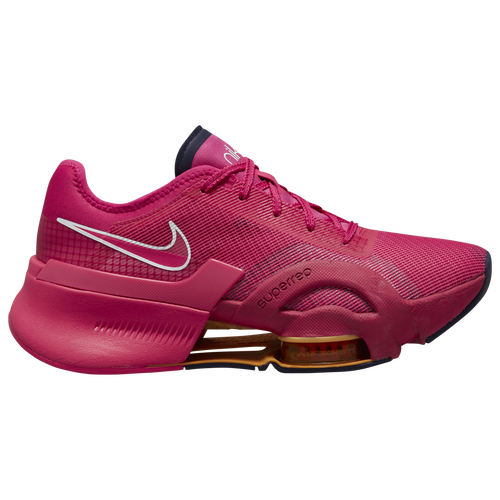 

Nike Womens Nike Air Zoom Superrep 3 - Womens Training Shoes Pink/Pink Size 09.0