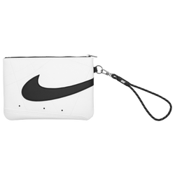 Women's - Nike Icon Blazer Wristlet Large  - White/White/Black