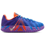 Turf Orange/Metallic Silver/Blue Crystal