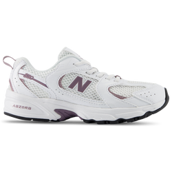 Girls' Preschool - New Balance 530  - Purple/White