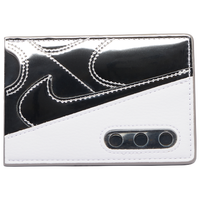 White/Metallic Silver/Chrome Metallic