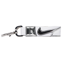 Metallic Silver/Metallic Silver/White