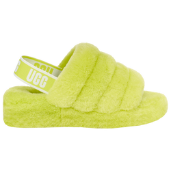 Women's - UGG Fluff Yeah - Green