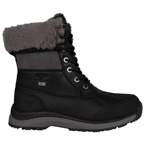 

UGG Womens UGG Adirondack III Boots - Womens Black/Black Size 8.0