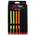 Implus FF Lifestyle 45 Inch Laces 3 Pack  - Adult Orange/Green/Black