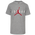 Jordan Jumpman Air T-Shirt - Boys' Grade School Dark Grey Heather