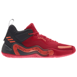 Scarlet/Black/Red