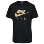 Black/Gold
