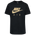 Nike Air Reflective T-Shirt - Men's Black/Gold