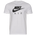 Nike Air Reflective T-Shirt - Men's White/Black