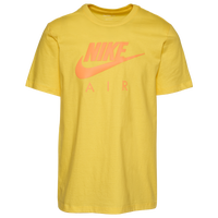 Nike Mens Air Reflective T-Shirt - Mens Carolina/White Size L