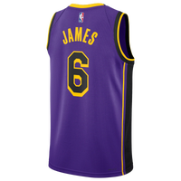 Foot Locker Middle East - Lebron James Icon Edition Swingman Jersey 🏀  Available at selected #FootLockerME stores for KD 39, SR 499, DHS 499, QR 499, BD 55