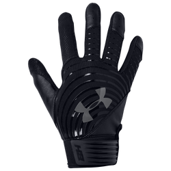 Youth - Under Armour Harper Hustle 19 - Black/Black/Graphite