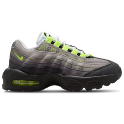 Nike Air Max 95 PRM Emerald - Boys' Preschool | Foot Locker