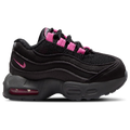 Nike Air Max 95 - Nike Cool Gray/Black Playful Pink