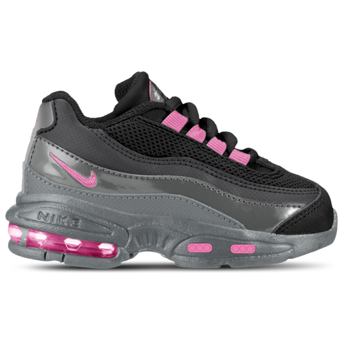  - Nike Air Max 95 - Cool Gray/Black Playful Pink