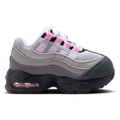 Nike Air Max 95 - Nike Pink Foam/Black Medium Grey