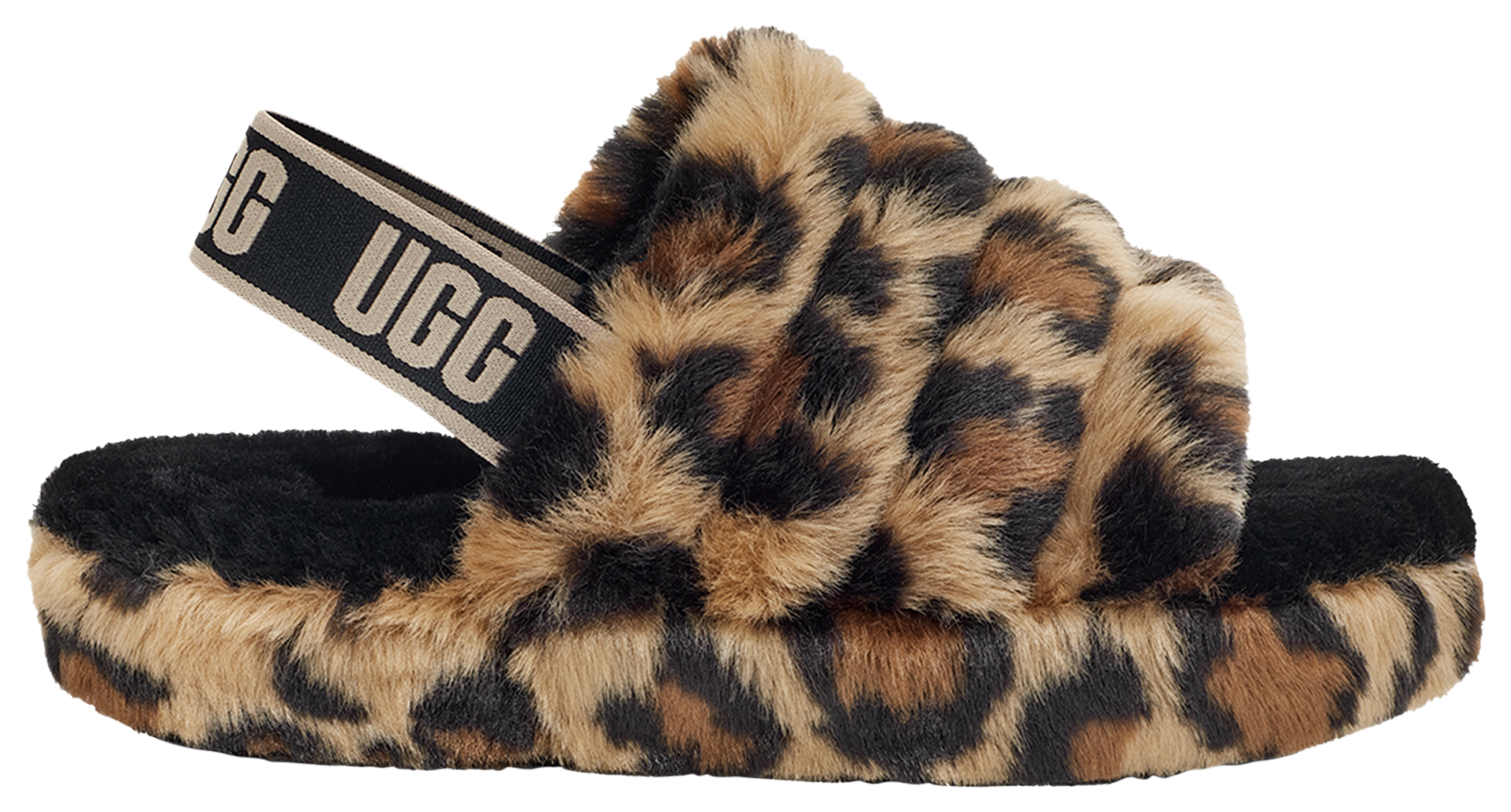UGG Fluff Yeah Slides Girls' Preschool