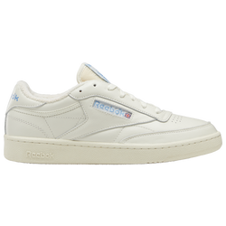 Men's - Reebok Club C Vintage  - White/Blue