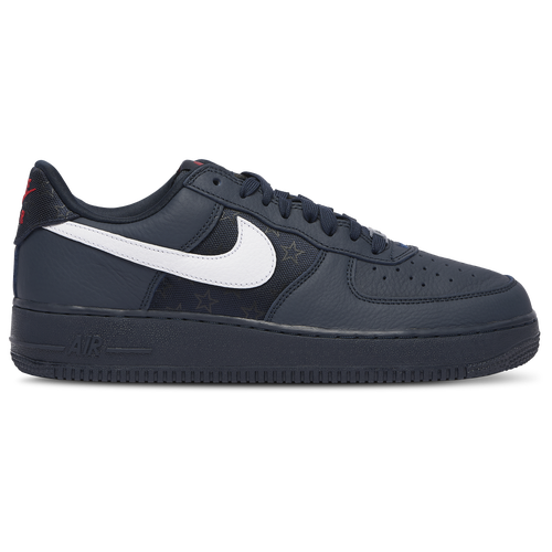 MENS - Nike Air Force 1 Low Retro - Multi/Black