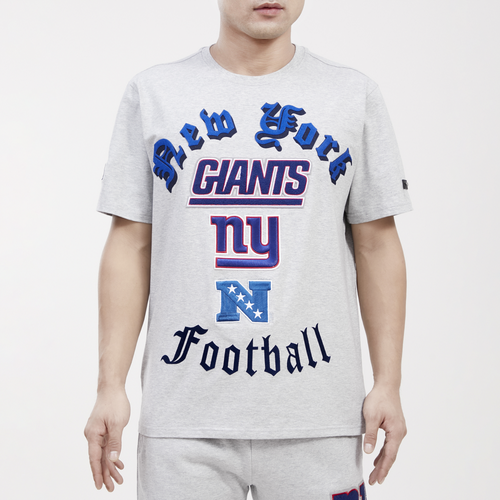 Men's New York Giants Graphic Tee, Men's Tops