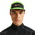 Nike Dri-FIT 5 Panel Fly Cap  - Adult Green/Pink