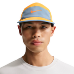 Gray/Orange