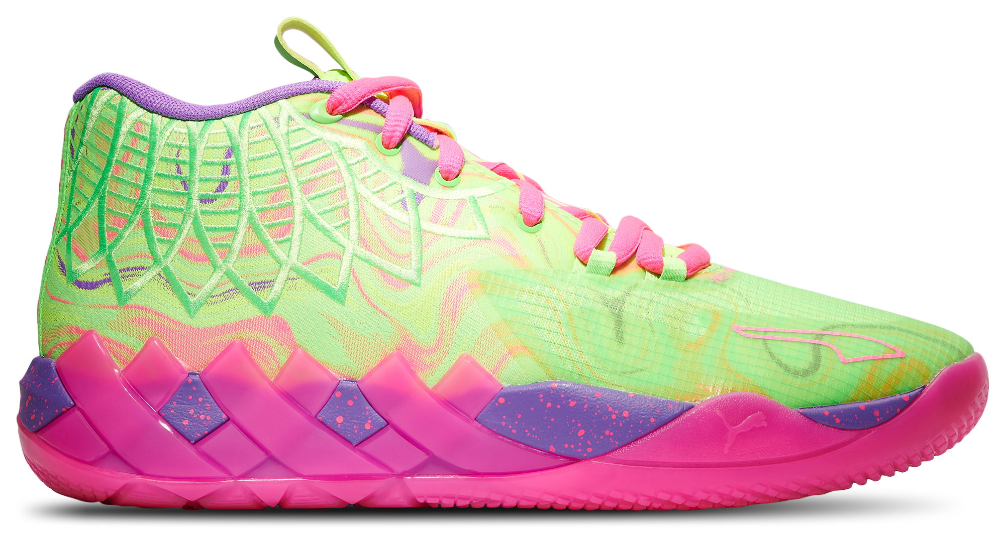 Basket heart puma foot locker sales