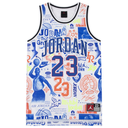 Jordan AJ 23 AOP Jersey - Boys' Grade School | Kids Foot Locker