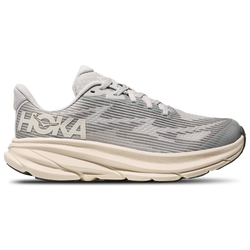 Filles, Scolaire - HOKA Clifton 9 - Albâtre/Gris cosmique