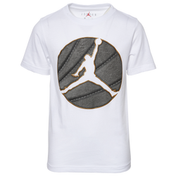 Boys' Grade School - Jordan AJ12 Reverse T-Shirt - White