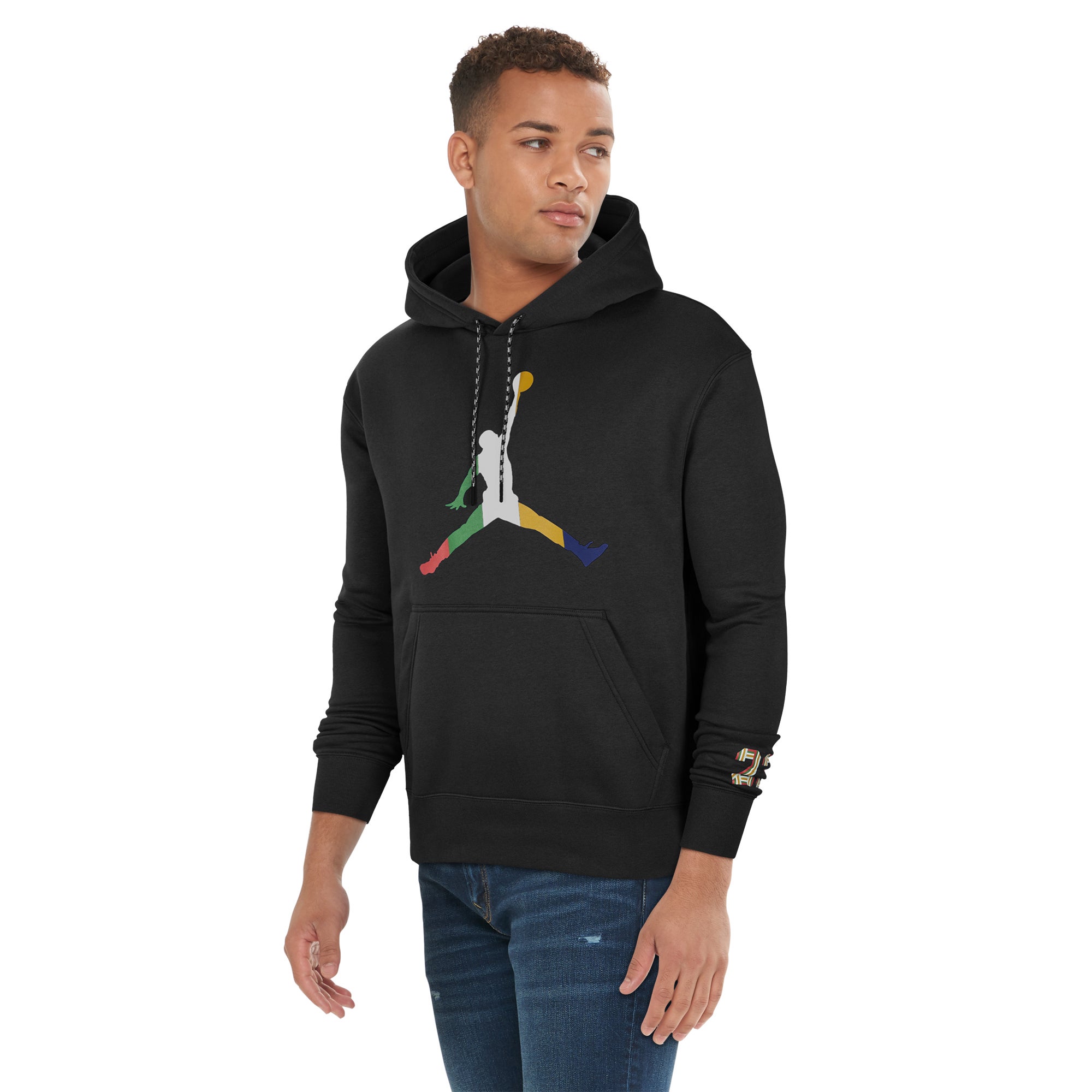 jordan sport dna hbr fleece hoodie