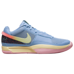 Men's - Nike Ja Morant One  - Yellow/Blue