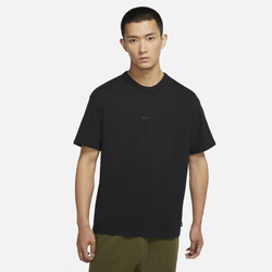 Men's - Nike NSW Premium Essentials SUST T-Shirt - Black/Black