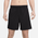 Nike Dri-FIT Unlimited Woven 7 Inch Shorts  - Men's Black/Black/Black Smoke