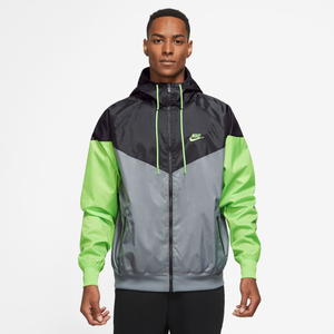 Nike windbreaker jacket on sale mens