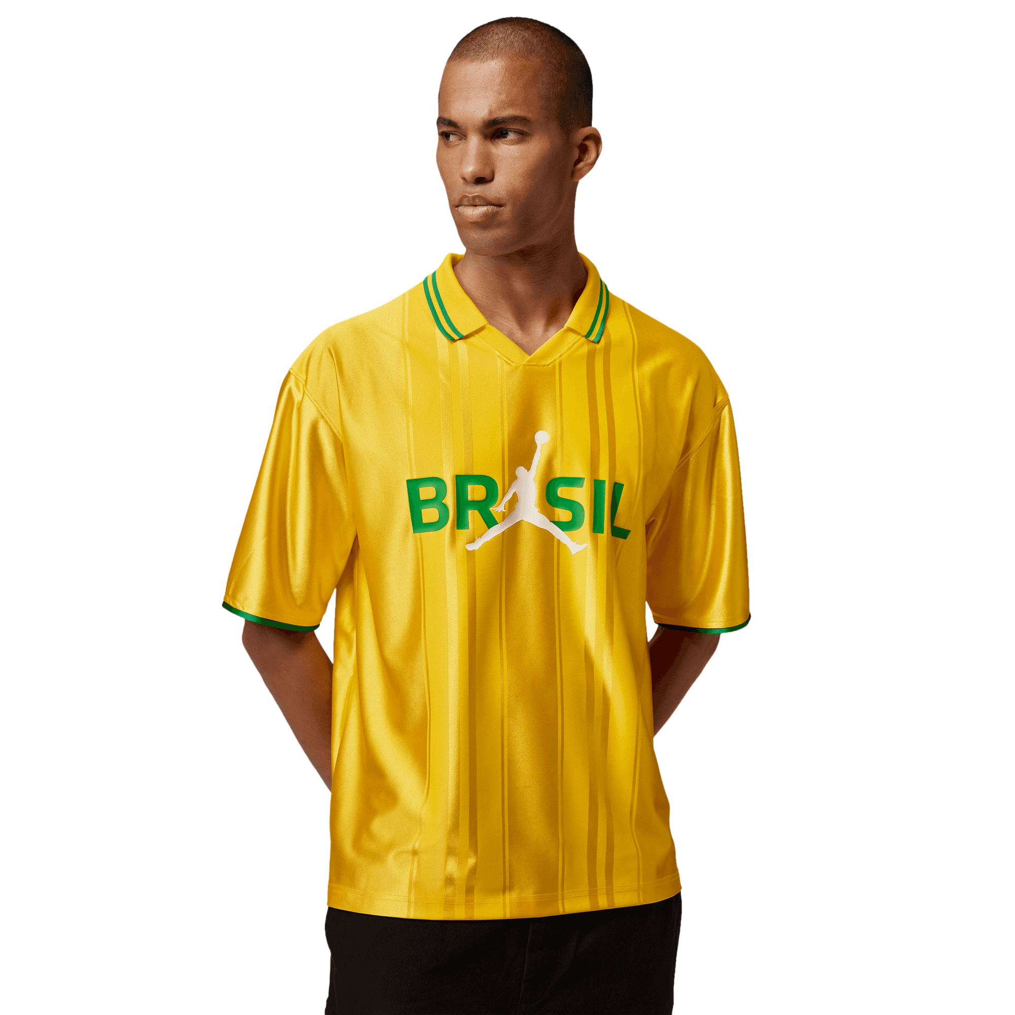 Jordan Brasil Polo Top - Men's | Champs Sports Canada