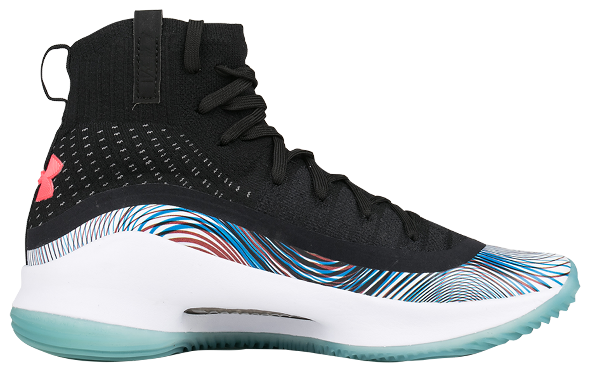 Under armour curry hot sale 4 33 kids