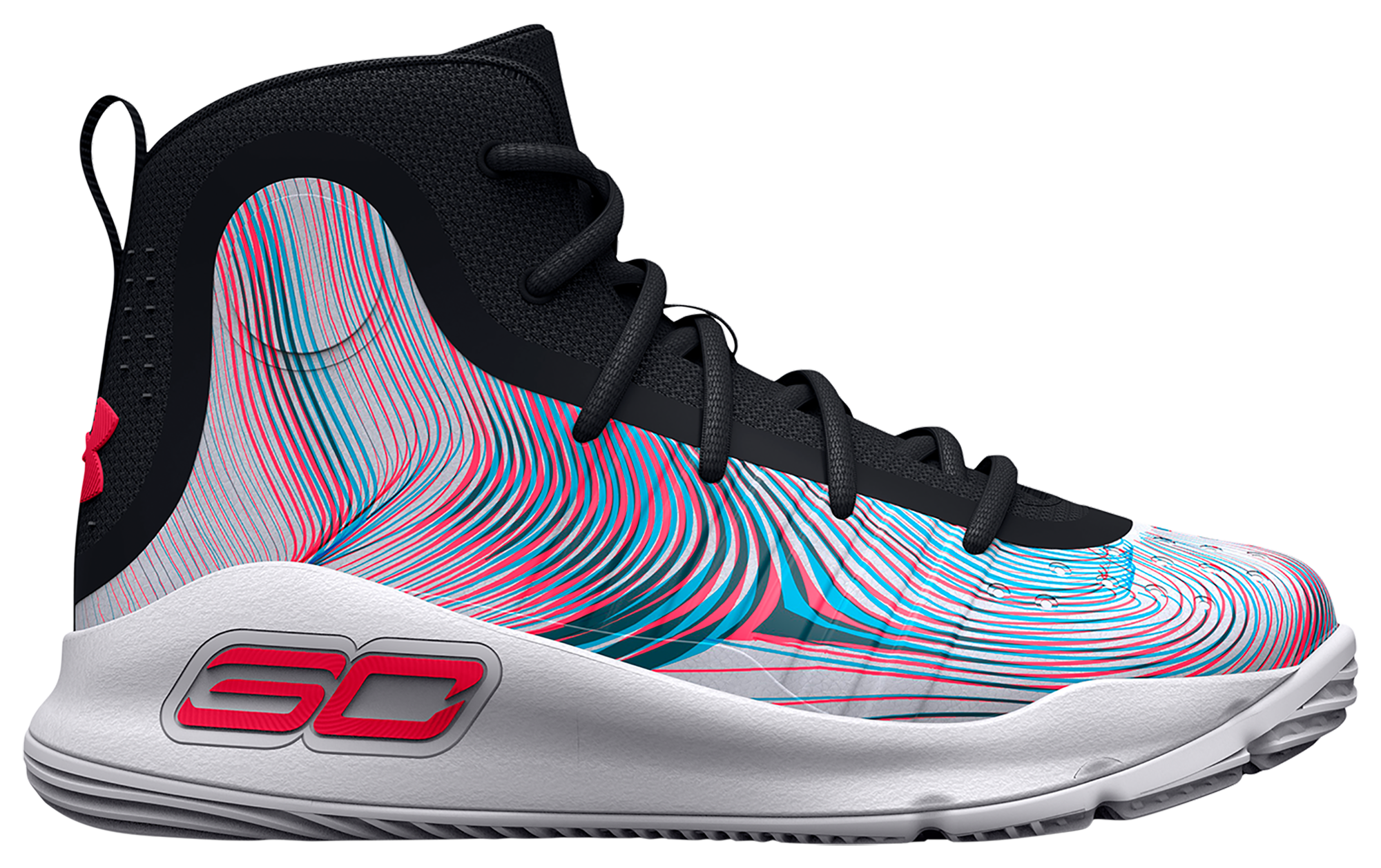 Under Armour Curry 4 MM Boys Preschool Hamilton Place