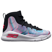 Curry 4 sale kids red