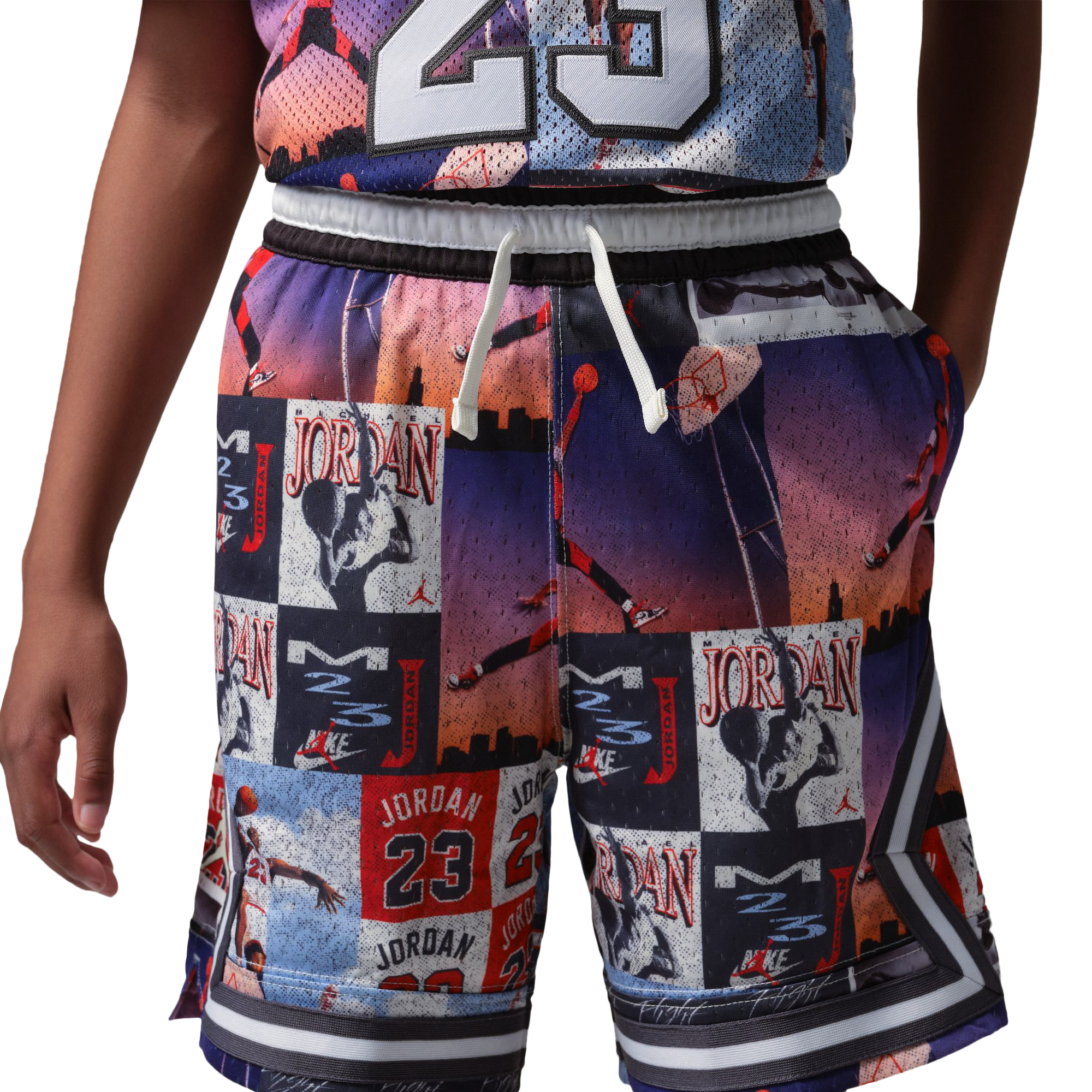 Jordan Diamond Sport Short - Boys' Grade School | Foot Locker