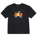 Black/Orange
