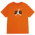 Jordan 85 Shatter Short Sleeve T-Shirt - Boys' Grade School Orange