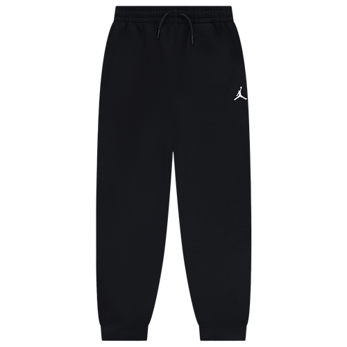 BOYS - Jordan Brooklyn Fleece Cargo Pants - Black